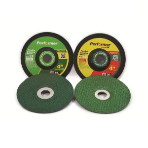 FLEXIBLE GRINDING WHEELS